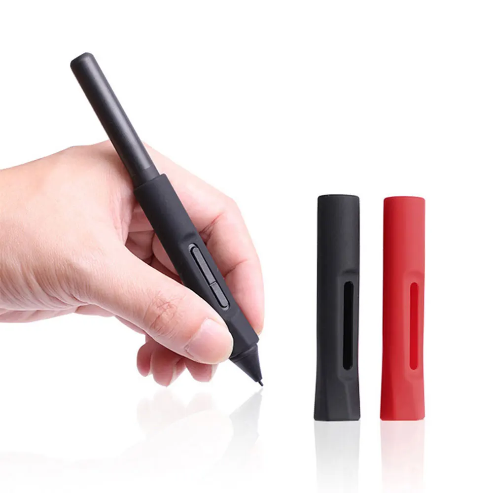 Pen Grip for Wacom Pen (LP-190-2K , LP-1100-4K , Wacom One DTC-133 Pen)not include the pen