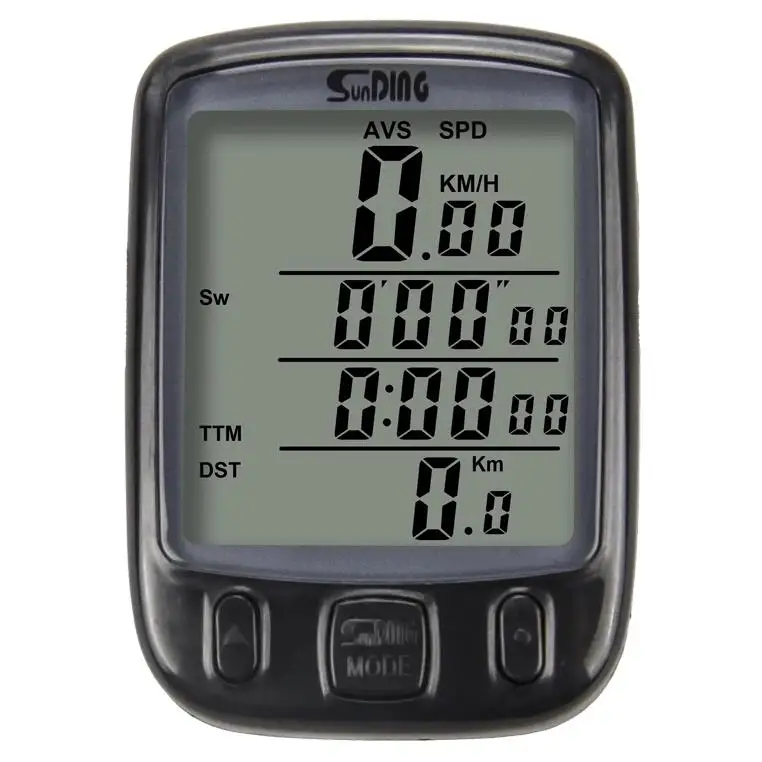 Smart Bicycle Odometer Bike Navigation Cycling Computer GPS Bike computer