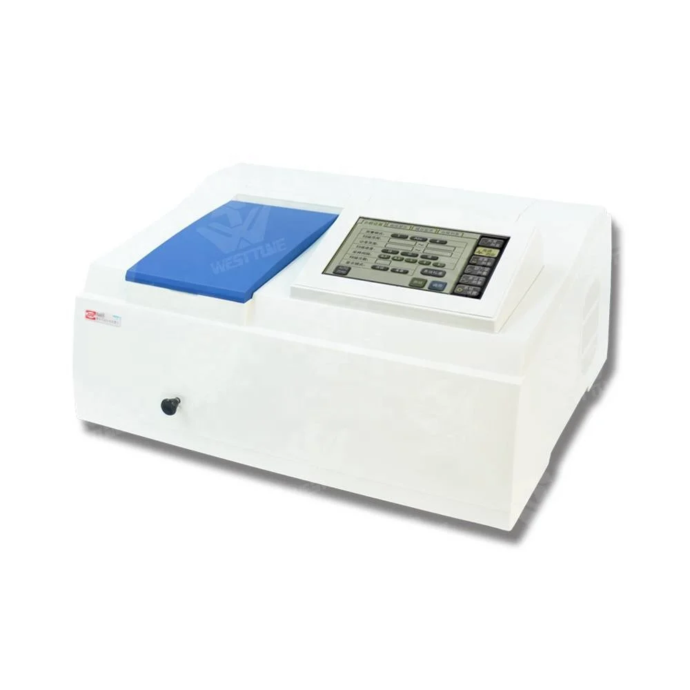N2/N2S/N4/N4S Single Beam 190-1100nm Wavelength Range Uv Vis Spectrophotometer Price Good