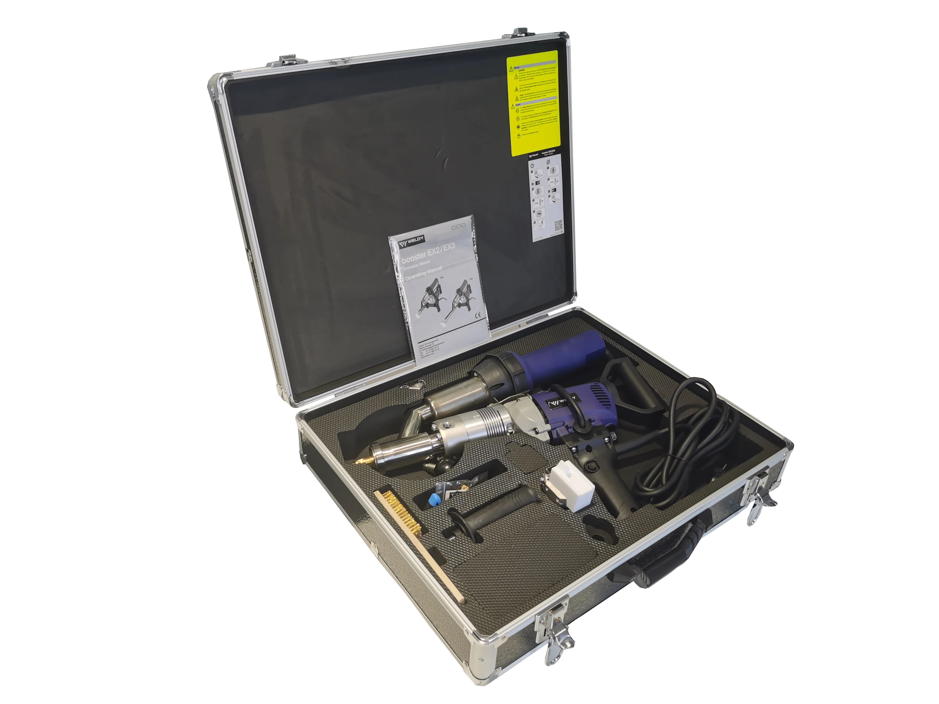 EX2 extrusion welding machine welding machine portable Plastic Hand Extruder automatic pipe welding machine