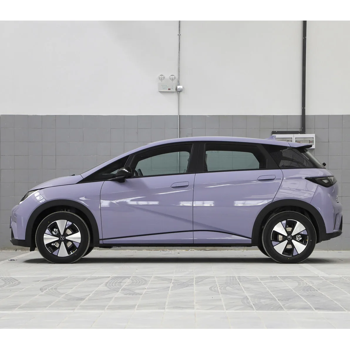 Byd Dolphin Electric Car Cheap High Speed EV Car Long Range Battery New Energy Car