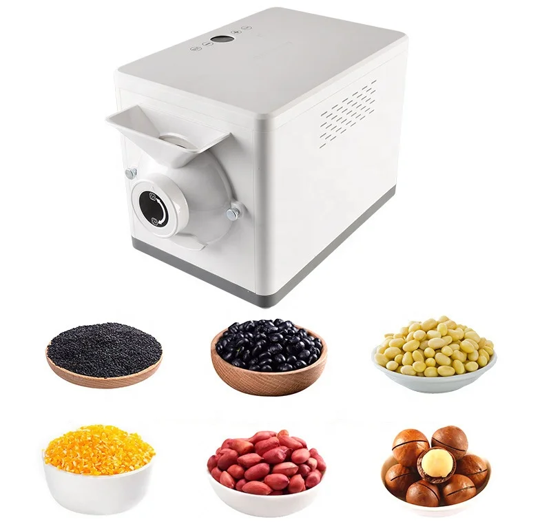Multifunctional Smart small mini home Commercial Industrial Corn Peanut Hot Air Sample Coffee Roaster Machine