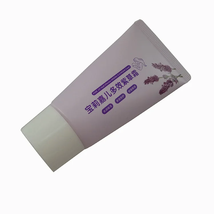 Cosmetic Toothpaste Tube Container Packaging OEM Plastic Cream Customized Recycled Material Offset Printing Screw 1-6 Colors