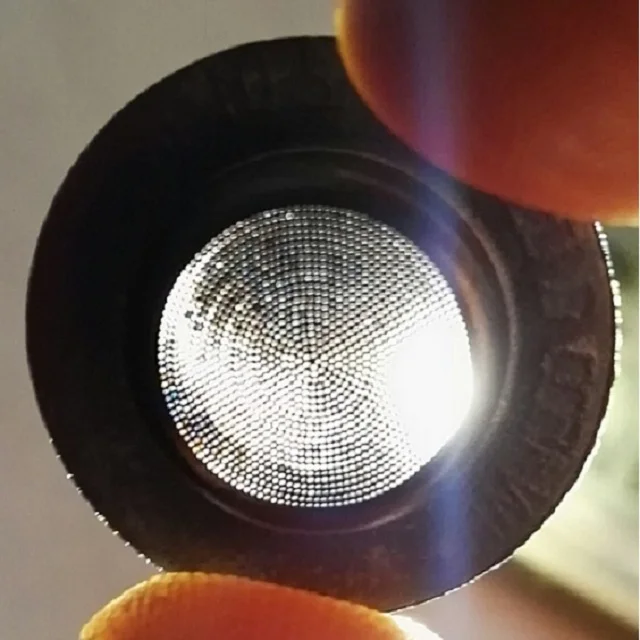 Rayon Chemical Fiber Spinning Tantalum filter screen