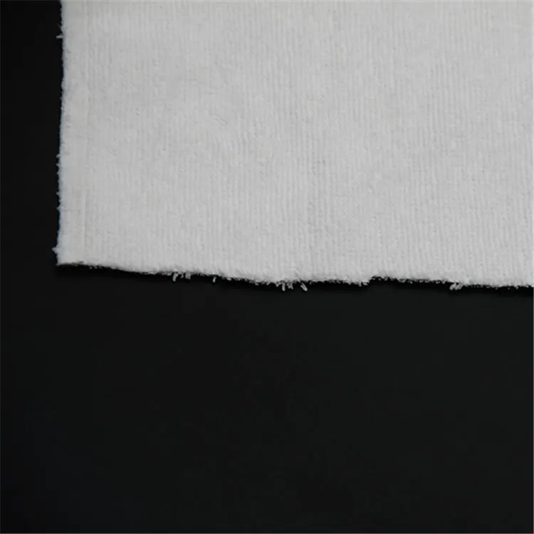 With an old towel cloth industrial fabrics cloth for wiping factory outlet