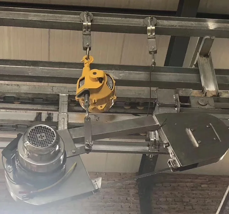 slaughter house cow carcass splitting saw