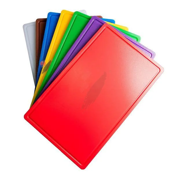 cutting board PE plastic chopping board high HDPE cutting board