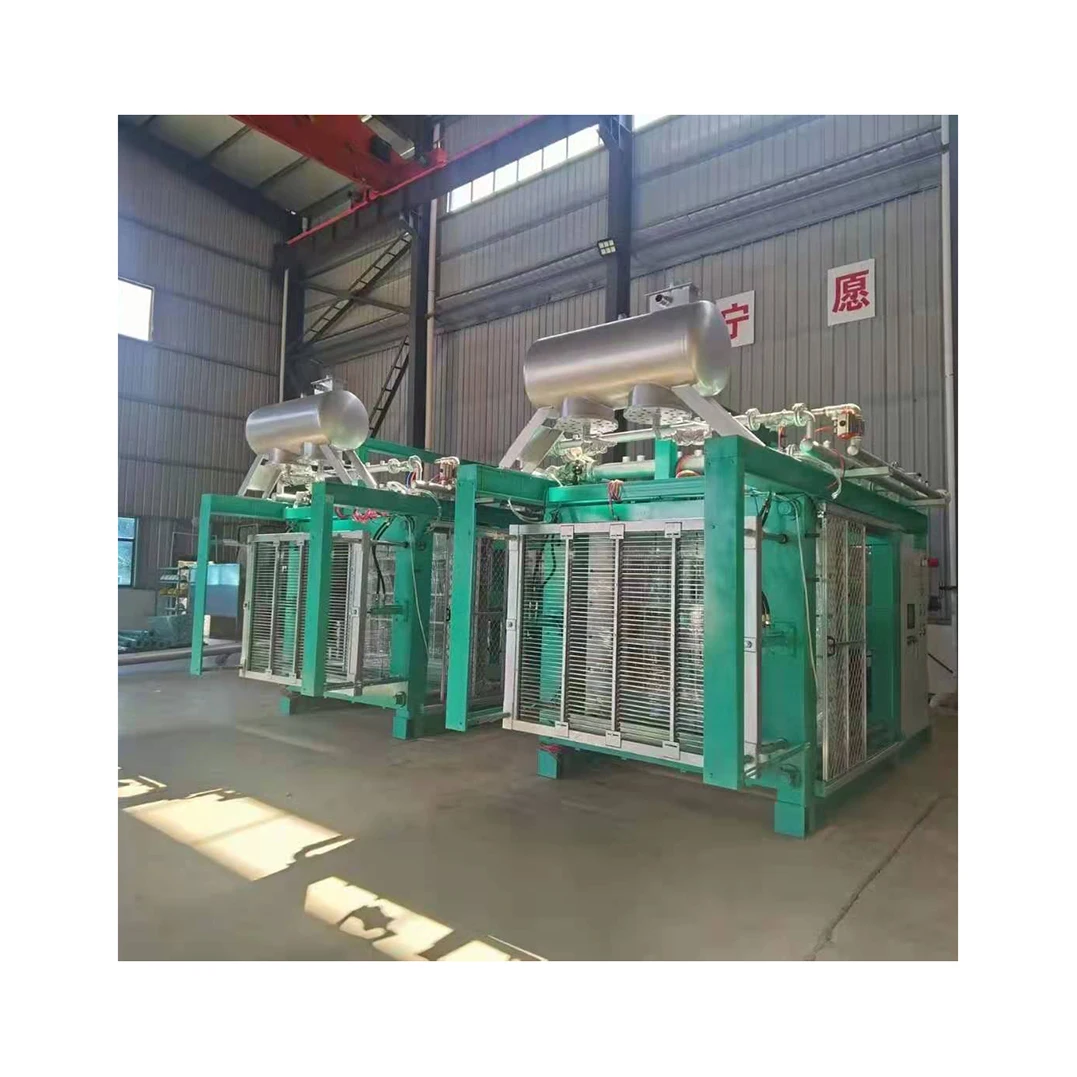 Qihang EPS polystyrene boxes making styrofoam foam equipment