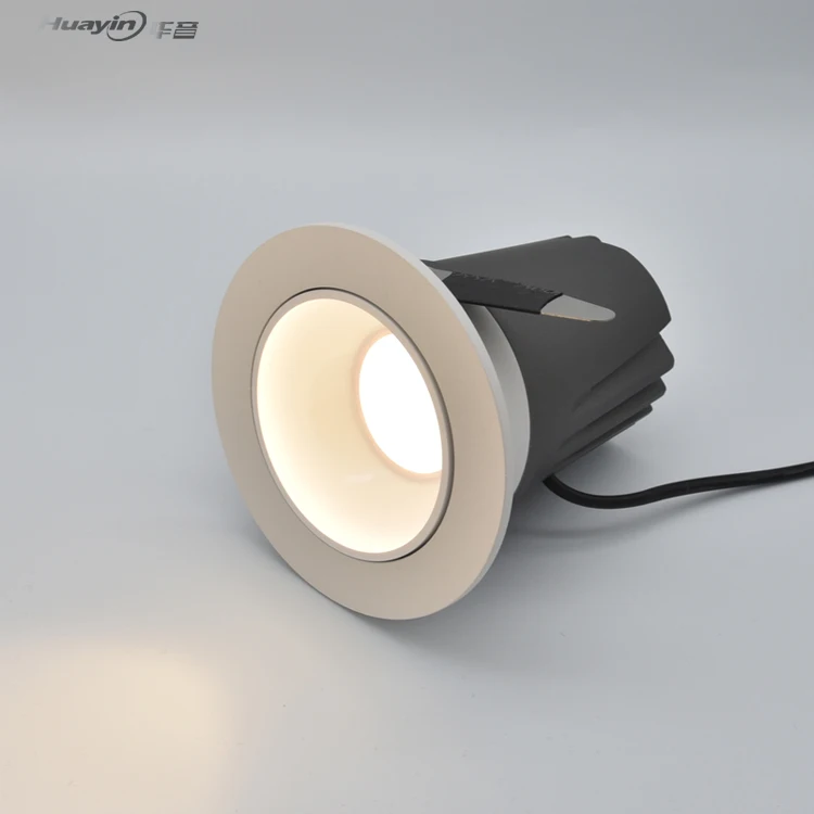 5years warranty australian standard gold silver spot downlight ceiling housing recessed 35W 30w adjustable  cob led downlights