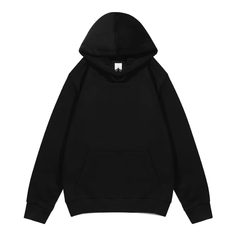 Wholesale Custom Unisex Heavy Cotton High Quality Hoodie For Men Pullover Hoodies