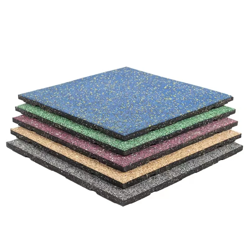 Rubber Roll Commercial Indoor Gym Rubber Floor Mats Durable And Affordable For Kids Flooring