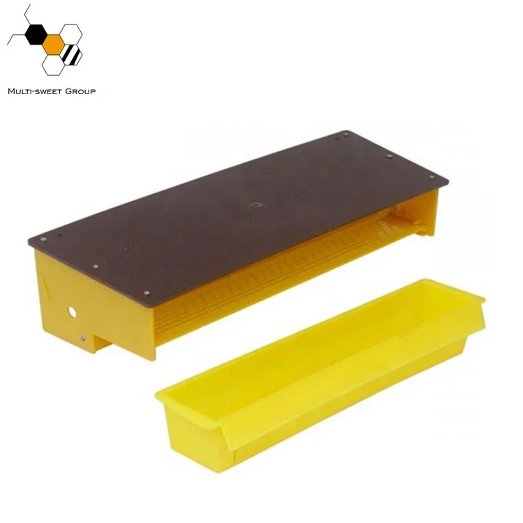 New Product Bee Pollen Traps Plastic Pollen Collector