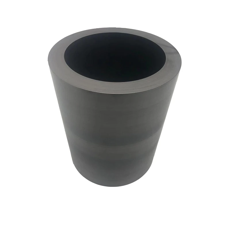 Carbon Graphite Crucible Pot for Sale at Competitive Price