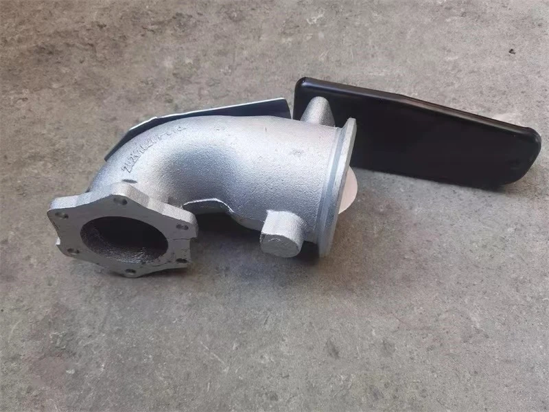 202V15201-6188 MC11 T7H Exhaust brake pipe