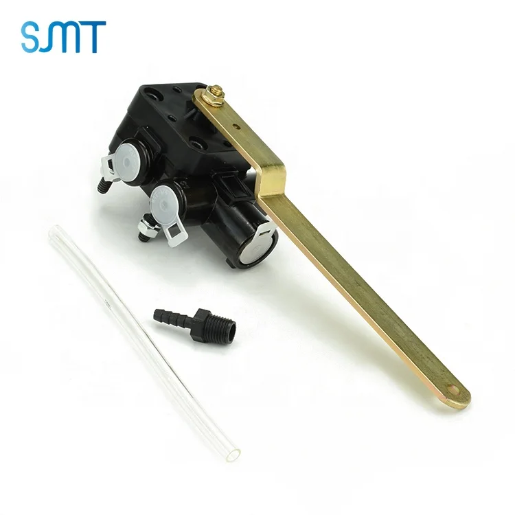 52341-Q123 5934320 60501000 OEM Service Professional Trailer Parts Aluminium Alloy 13bar Air Suspension Leveling Valve