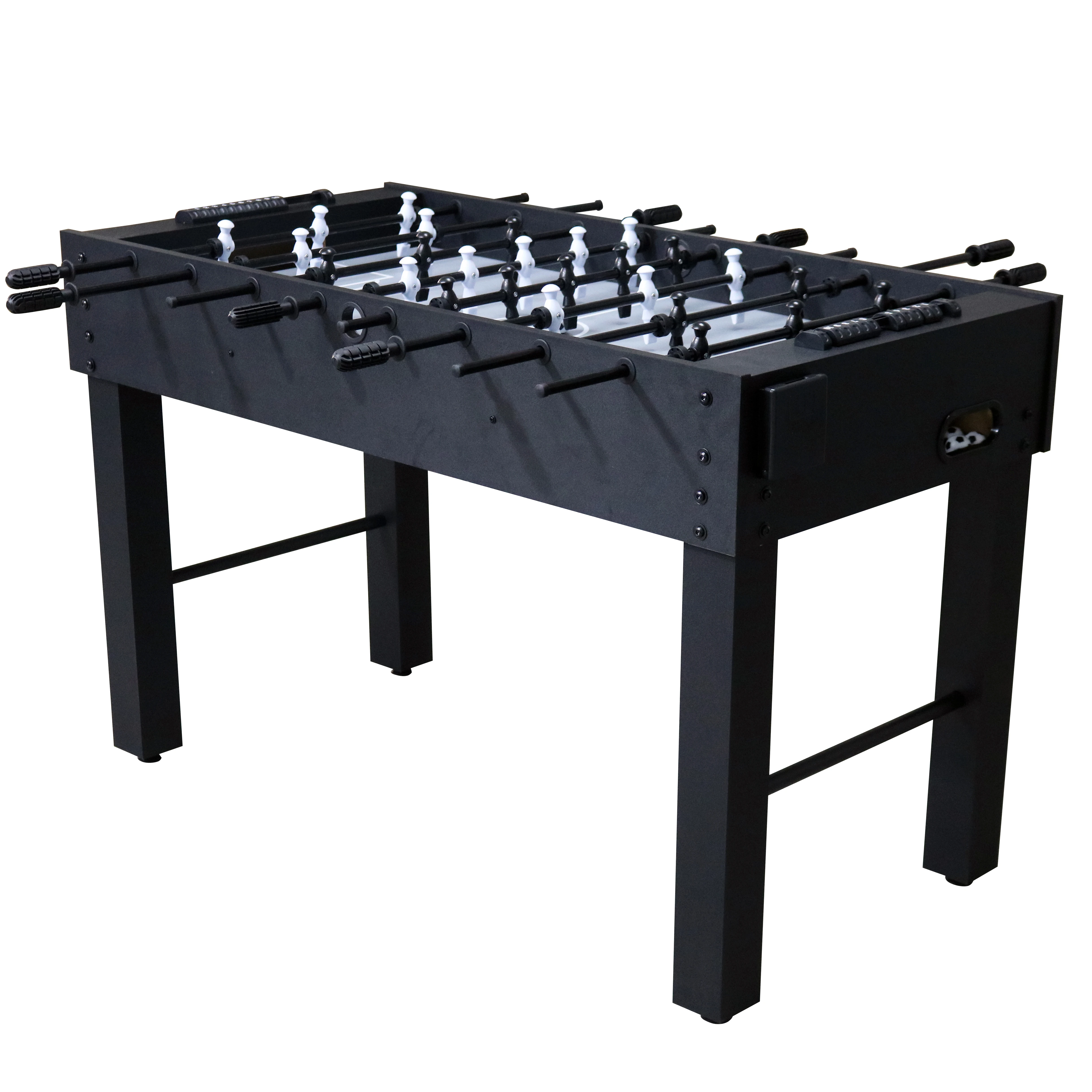 2024 Factory Wholesale Hot Sales High quality Wooden Soccer Table for Football Games Indoor Included accessories MDF Materials