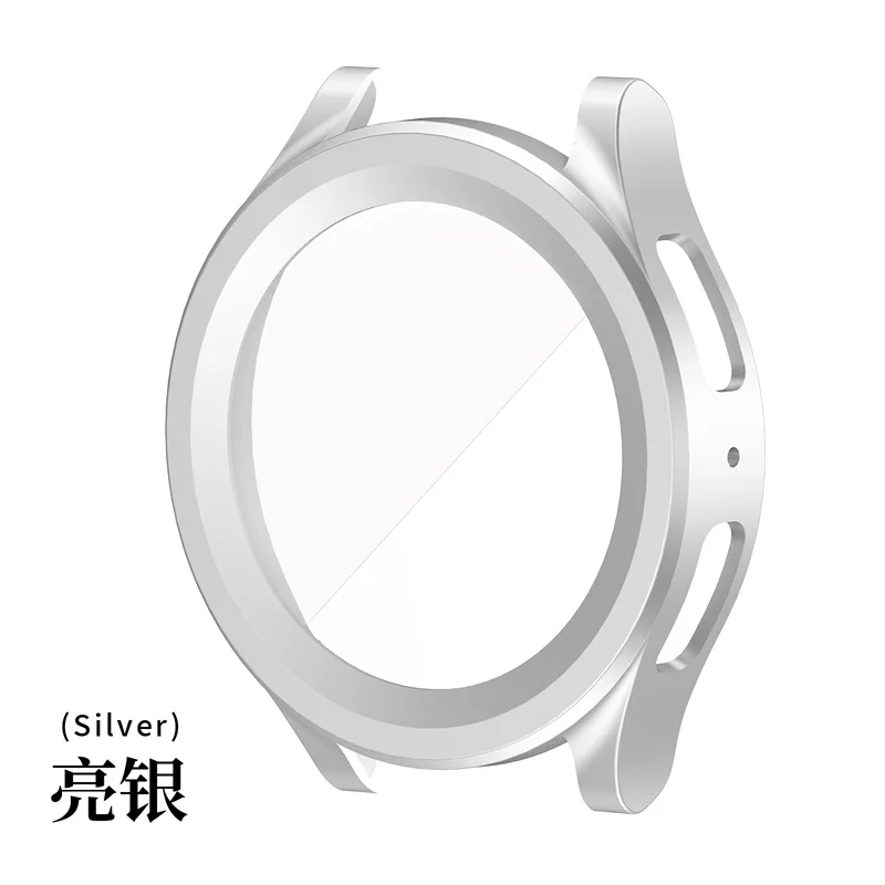 Smartwatch Accessories Shockproof  PC Screen Protector Smart Watch Cover Protective Case For Samsung Galaxy Watch 5 Pro