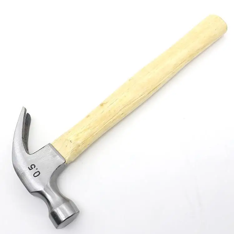 
Cheap hammer tool british wood handle claw hammer machine 