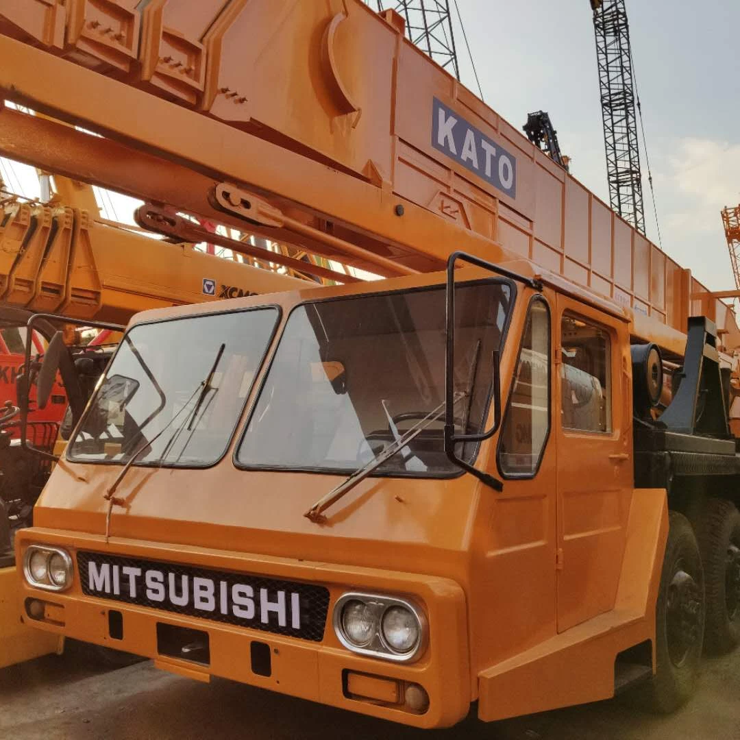 used kato nk500e kato nk500 katonk500e kato500 kato500e used truck crane 50ton 50 tons used hoists hoist for sale