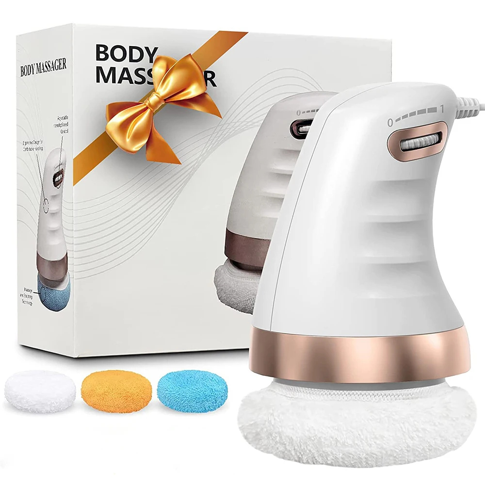 Best Selling Products 2024 Toning The Abdomen Legs arms and Thighs Handheld Body Contouring Massager Electric Cellulite Massager