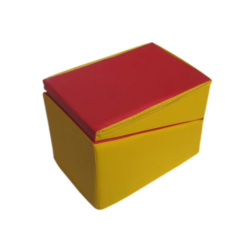 Folding Triangle Mat Fitness equipment gymnastics mat kids  mat whole sale  New arrival