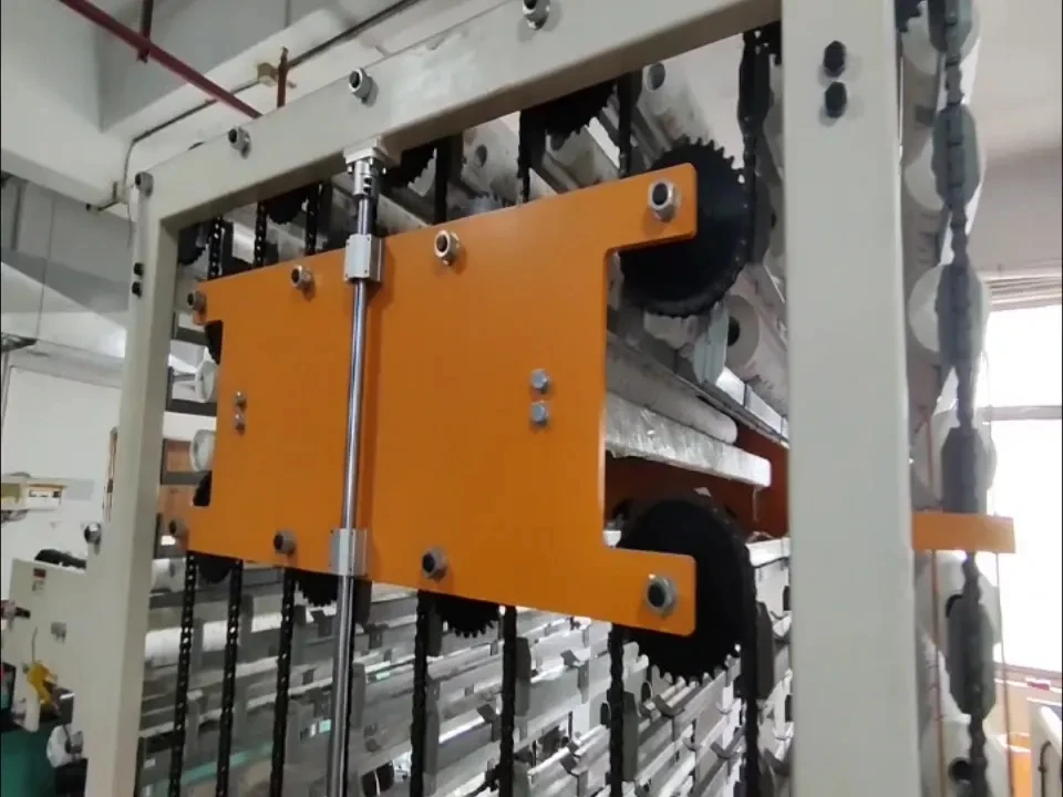 Paper Cutting Machine Slitting Rewinder Jumbo Slitting And Rewinding Machine For Large Width Paper Roll