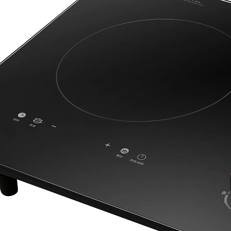 Good Quality Induction Cooktop Touch Panel Reasonable Price Commercial Gas Cooker 2500W Induction Cooker