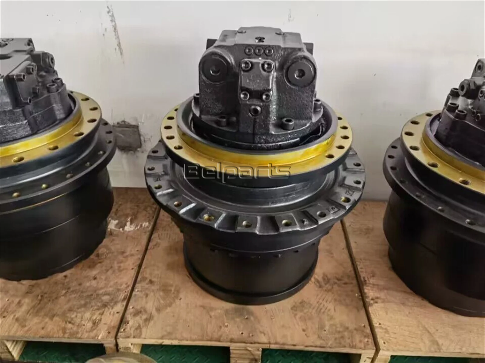 Excavator EX300-5 Excavator Final Drive Assy 9149237 travel motor for hitachi travel device