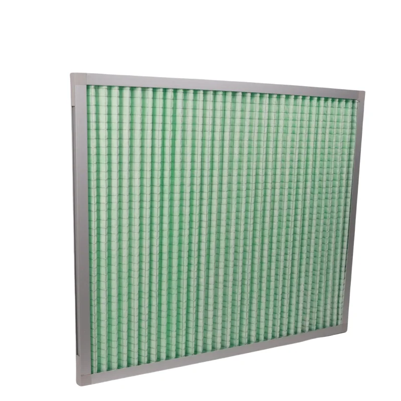 En779 Standard Merv8 24X24X1 20X20X5 16X20X1 20X20X1 Pleated A/C Furnace Air Filter