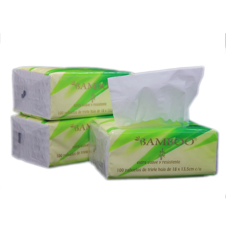 FACIAL TISSUE