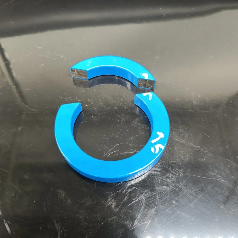 Magnetic Materials Nanocrystalline C Core Soft Powder Core Cutting Core