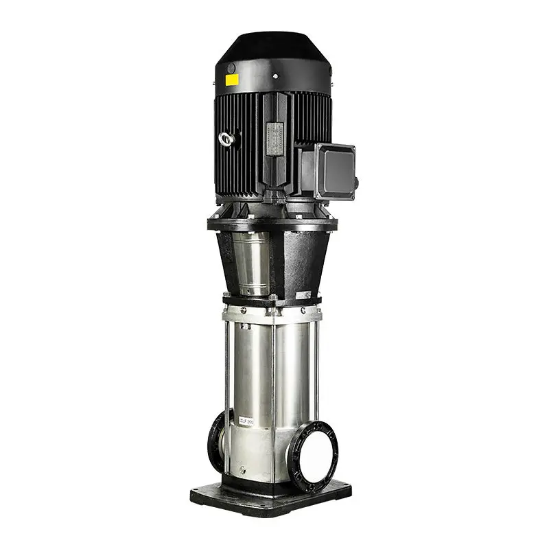 Vertical centrifugal pump high pressure pumps for ro desalination systems