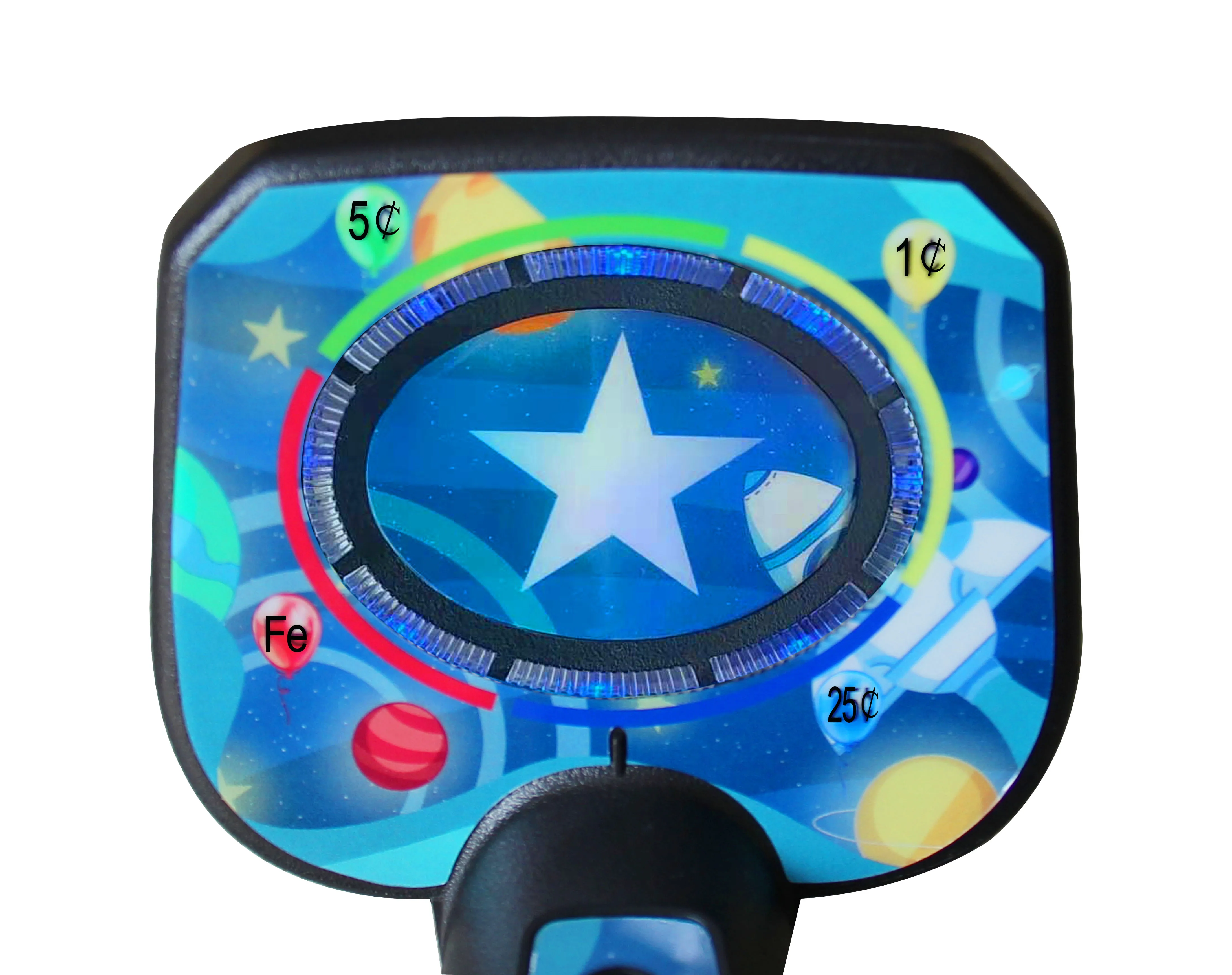 Gold Metal Detector TX-411 beginner metal gold detector for children outdoor metal detection