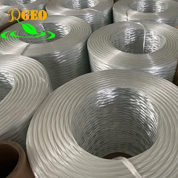 Стекловолокно FRP листовой рулон прямой Roving 2400tex