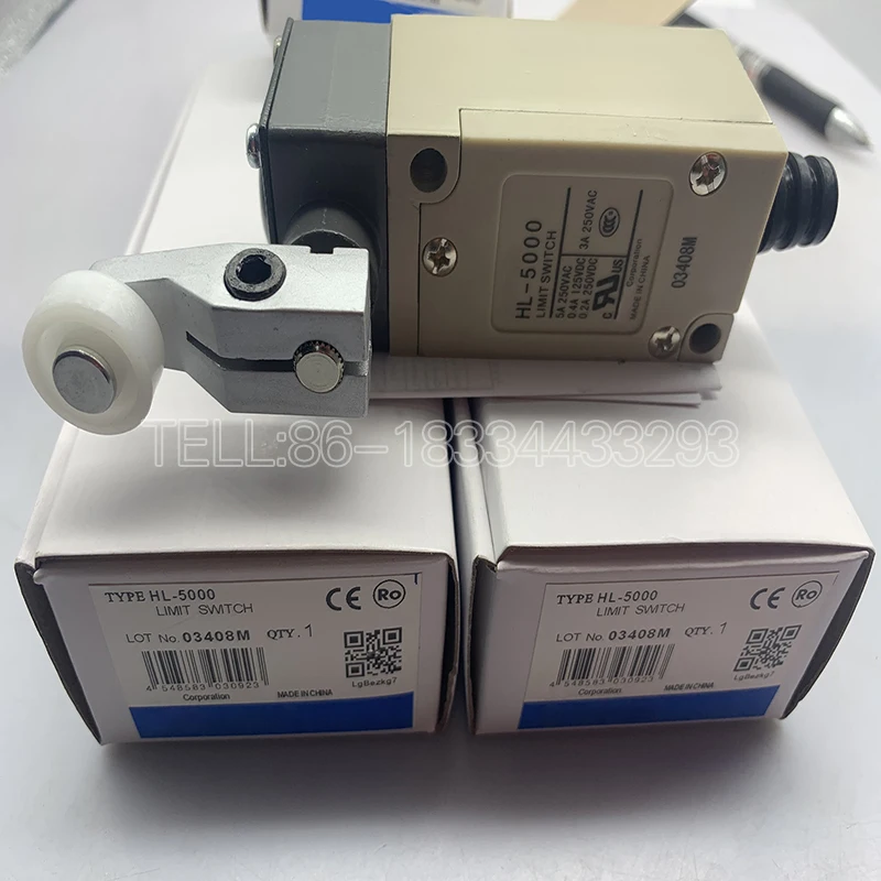 Limit switch HL-5030 HL-5300 HL-5000 HL-5050 HL-5200 HL-5100 New travel