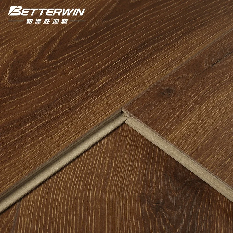 China manufacturer laminate deck floor covering high density laminate flooring floor