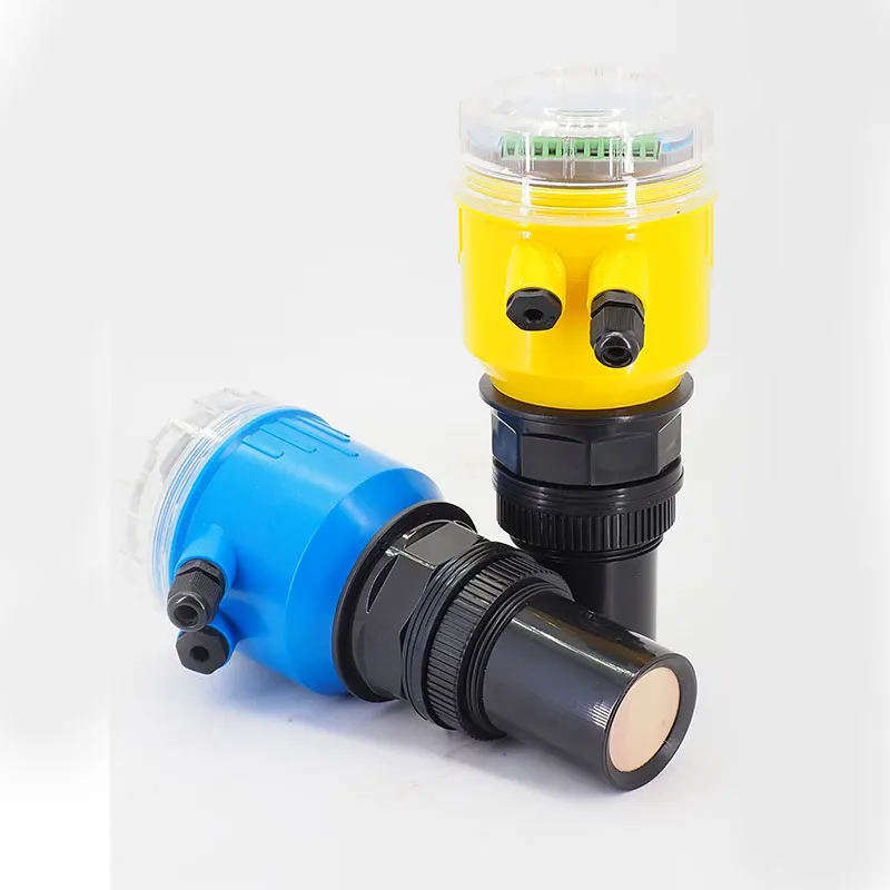 Accurate Ultrasonic Level Gauge for Water Tanks and Fuel with Advanced Integration Features Ultrasonic Level Sensor