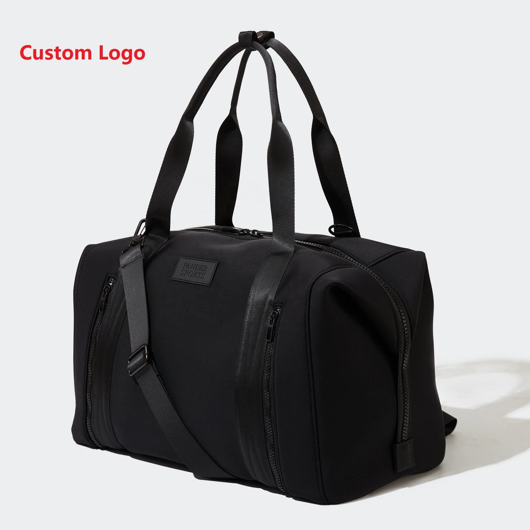 Wholesale waterproof large capacity travel bags, outdoor large capacity weekend sports and fitness  bags