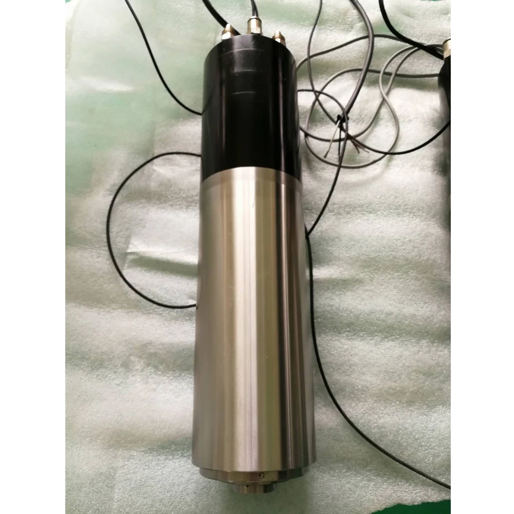 Джянкен JGL-80 1.5kw 24000 об/мин 220V Автоматическая смена инструмента УВД мотор шпинделя с быстрой доставкой