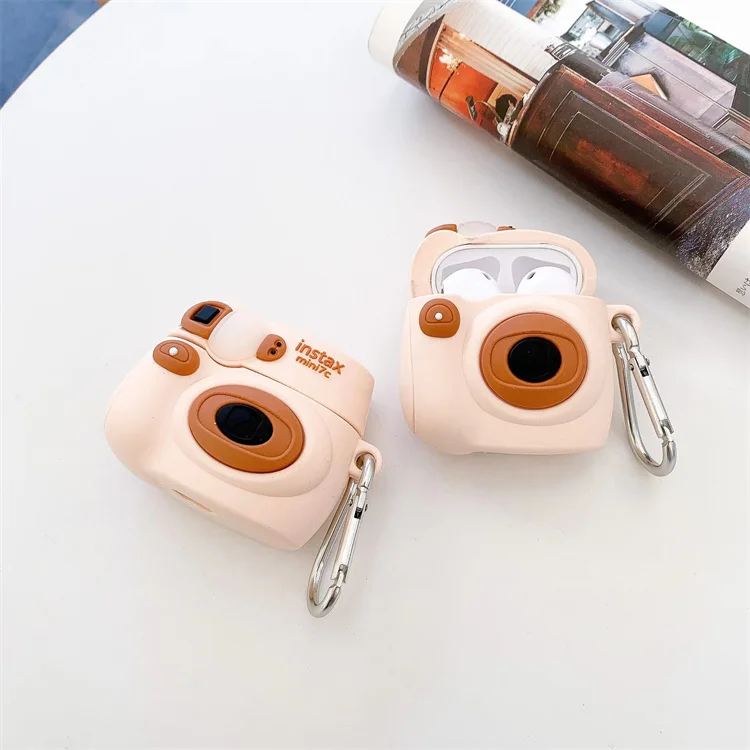 ODM  Animal Shape   Silicone Avengers Case For Airpods 3 Cover With Airpods 1 2 3