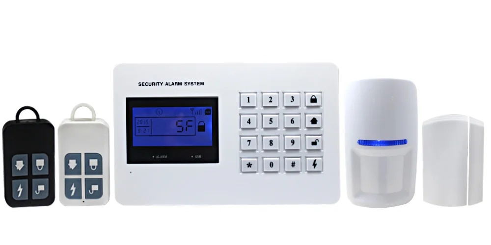 Home Security Equipment,Elderly Help Alarm Emergency Phone Dialers,Elderly Telephone Old People Supplies