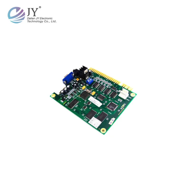 China Experienced Manufacturer OEM PCB Industrial Motherboard Printed Circuit Board PCB Magazine