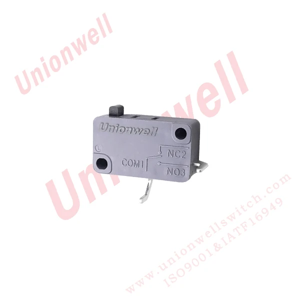 Greetech Omron D2MV G5T16  0.1-22A 25T125 5e4 SPDT SPST Snap Action Micro Switch