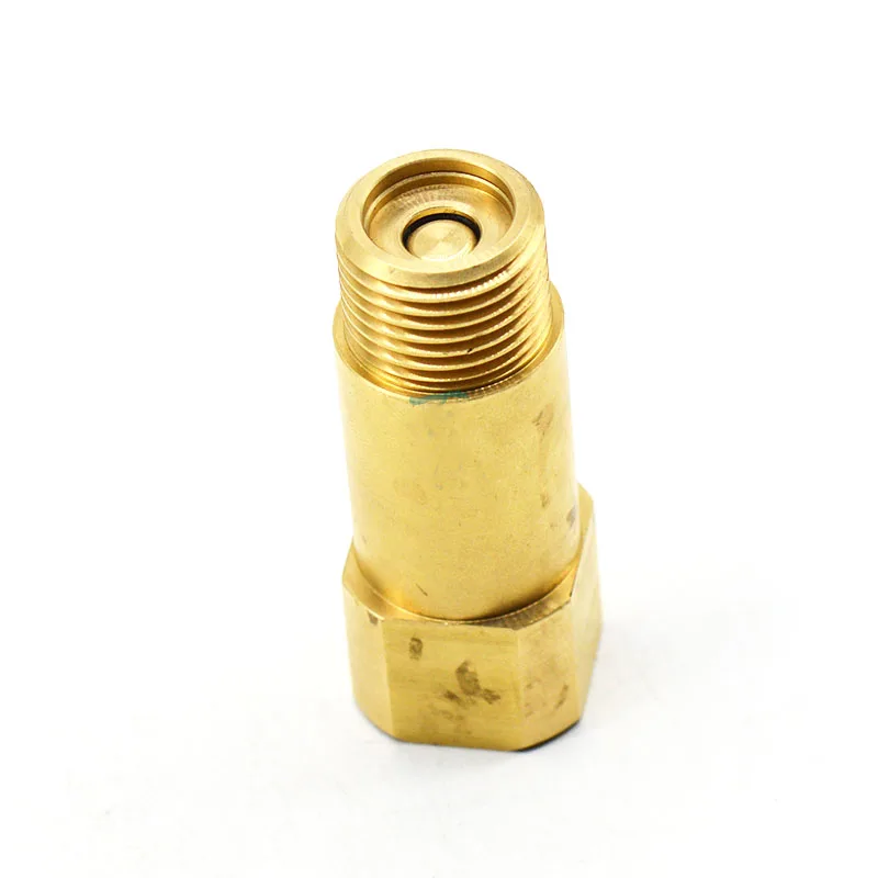 Anti-icing brass check valve frost 1/2 Antifreeze Valve drain valve