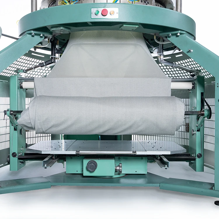 Leadsfon recruit regional agent 30 inch single Jersey Circular Three Thread Fleece Knitting Machine