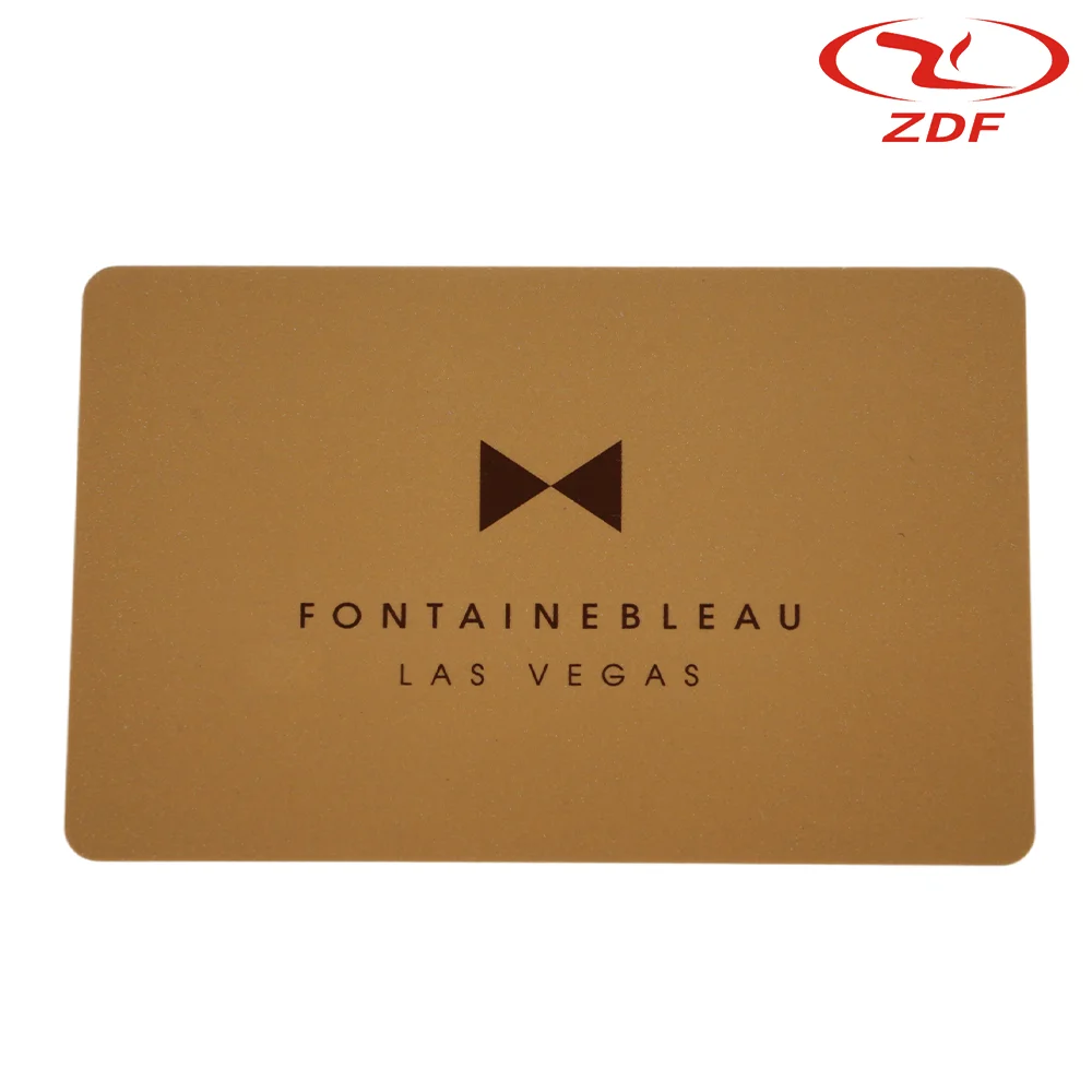 Professional Custom PVC Gift Card Business VIP Membership Machines Printing Plastic Box Type Magnetic Card