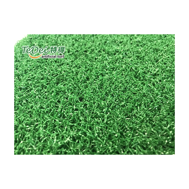 
Wholesale Green Line basketball courts spacing At 3 / 16 inches Monosilk grass artificial turf 