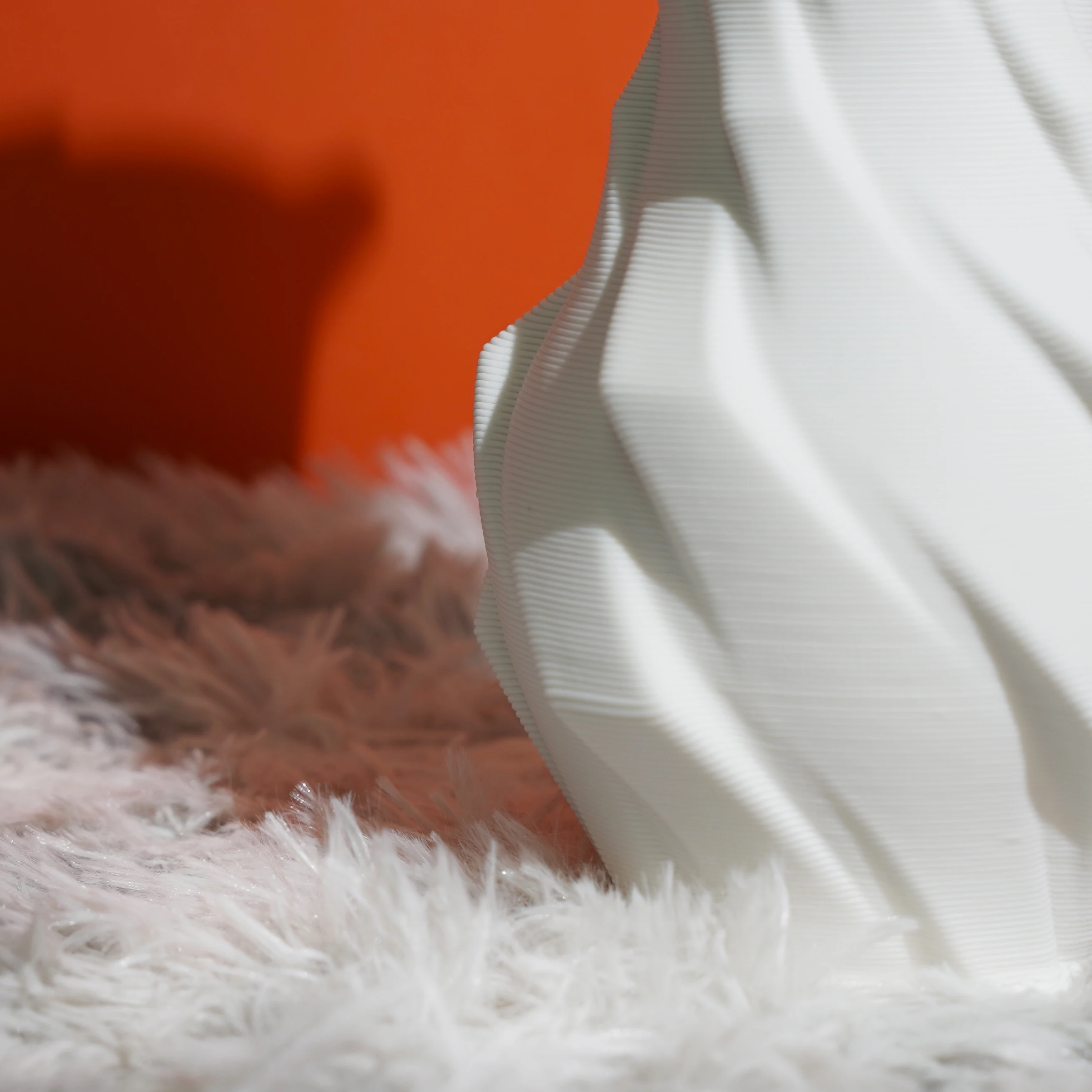 SE7ART 3D Art Printing Ceramic Vas Bunga Boho Big Large Porcelain Bud Vase Set For Home Decor