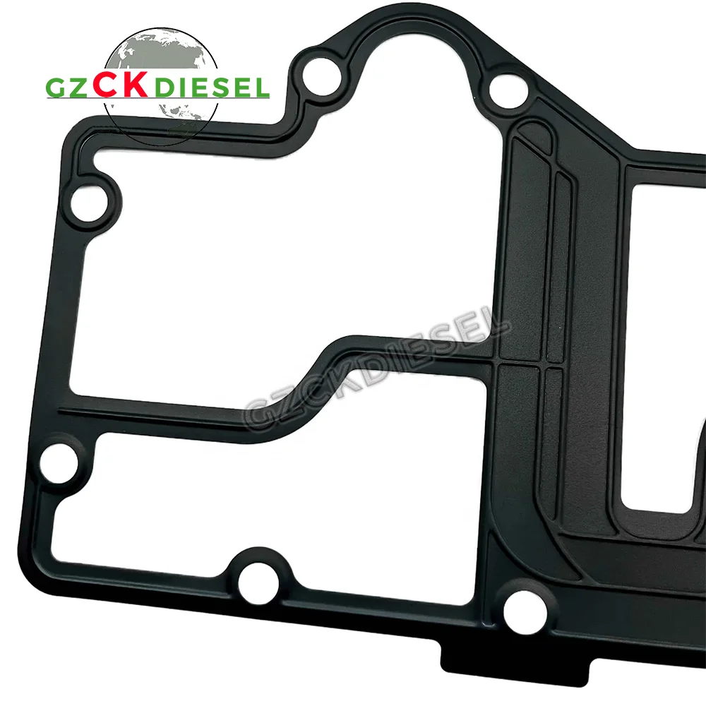 Новый масляный фильтр радиатор 300-7933 7E-9817 для двигателя CAT C7 3126B 3126 3126E