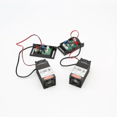 High Quality Hot Popular Low Cost 532nm 50mW Green Multi-beam Laser Module for Stage Lights